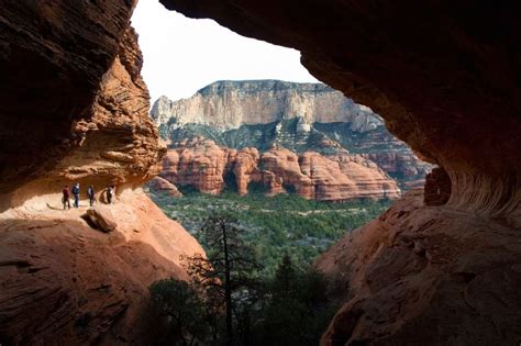 visiting sedona az in march.